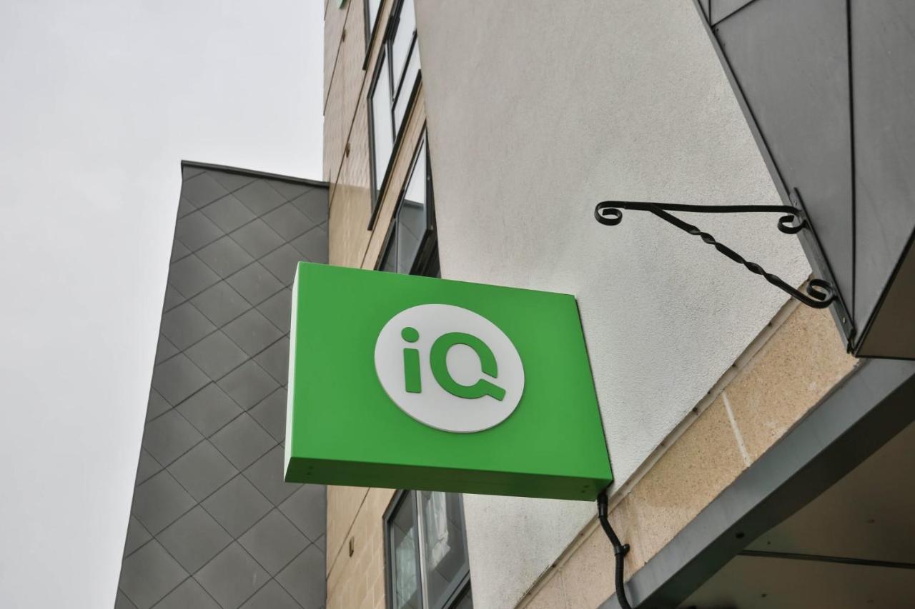 Iq Dorchester House In ボーンマス エクステリア 写真